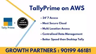TallyPrime on AWS