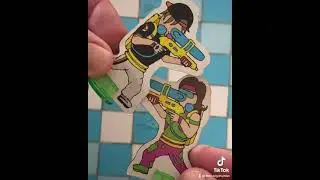 Hydro Soakers - Flavourful Unboxing // Little Big Thumbs #Shorts