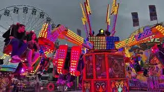 Shock Wave - Hortz (Offride/POV)Video Kirmes Hagen am Teutoburger Wald 2025