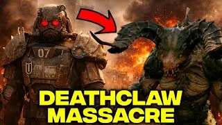 Fallout: Maximus & The Ghoul Accidentally Set Up Freeside's Destruction