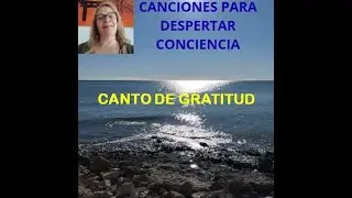 CANTO DE GRATITUD