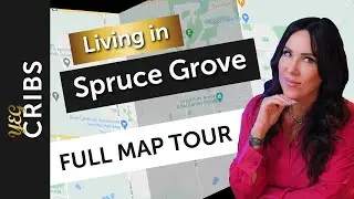 Living in Spruce Grove - Full Tour