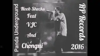 Panda Underground -Noob shecks feat Vj C and Chongui (remix costa Rica)