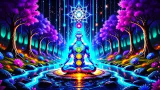 Activate All 7 Chakras • Get Rid Of All Bad Energy • Boost Positive Energy