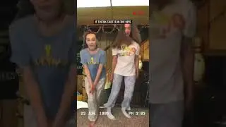 If TikTok existed in the 90s | @csapunch & @overthemoonfaraway