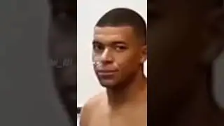 mbappe fight with giroud #shorts