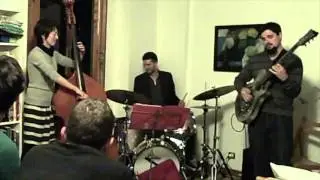 Michael Vitali Trio - On A Misty Night