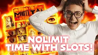 🔥 MENTAL | NOLIMIT CITY | EPIC WIN 😍