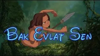 Disney's Tarzan: Son of Man - Turkish (1080p)