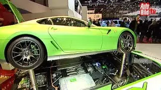 Genfer Autosalon 2010 - Supersportler