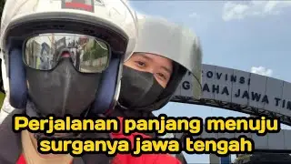 Menuju puncaknya para pendaki || Part 1 || motoran with bocil melete