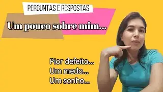 Perguntinhas sobre mim