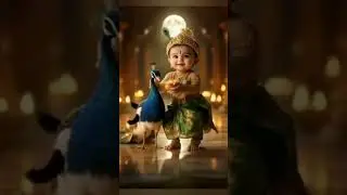 Lord krishna #astromedic #magic #aishorts #lordkrishna #harekrishna