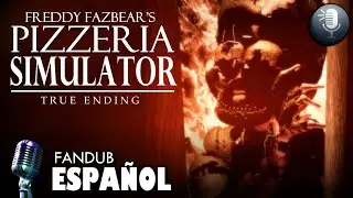 Freddy Fazbear's Pizzeria Simulator - 