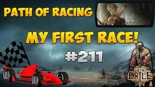 Path Of Racing: My First Race ever! [211th]
