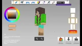 SubZeroExtaByte Girl // JWMCGIRL