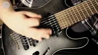 Mayones Guitar Setius GTM8