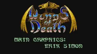 Wings of Death / Atari STE