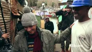 21 Icons : Thulani Madondo : Short Film