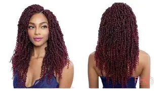 Afri Naptural 2X Gorgeous Passion Twist 14