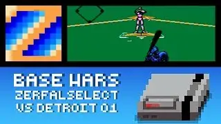 Base Wars: Detroit vs Zerfalselect