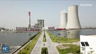 Sahiwal, a tale of eco-friendly power plant in Pakistan