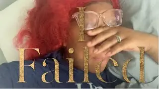 The Vlog where I FAILED NP Boards