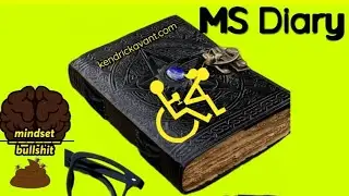 MS Diary | Friday, 12/22/23 | How stress affects MS symptoms
