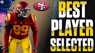 2022 NFL Draft: BEST player selected by the San Francisco 49ers | CBS Sports HQ