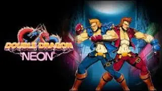 Double Dragon Neon (Switch) Preview # 2 , Stages 3 and 4 , Unedited (Yuzu Emulator)
