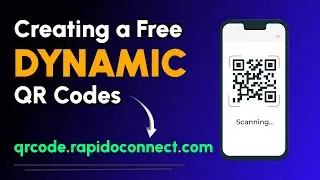 Creating a Free Dynamic QR Code? It Will Blow Your Mind! QR Genie