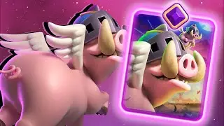 Самая СЛОМАННАЯ колода в Clash Royale ВЕРНУЛАСЬ