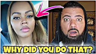 Faithful Good Buddy Walks In On His Wife Getting Her Cheeks Cl@pped...Immediately Regrets It!