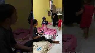 Di marahi istri gara gara libur jualan malah kelayapan