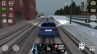 Driving School sim 2020 новый симулятор вождения iOS/Android С русской картой в Москве
