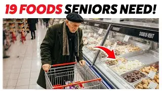 19 Best Long Term Emergency Foods for Seniors | Prepping Made Easy.