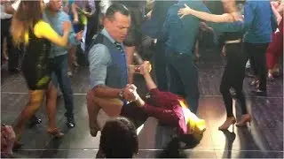 ★220 SALSA DANCE FERNANDO SOSA Y VICKY CORDERO PERU 2016★