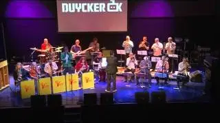 Soulrebels Bigband at Meerjazz: Cravo e Canela