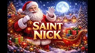 New Saint Nick - DJ Leekagos [Progressive House]