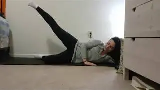 Stretching & Strengthening - Tensor Fascia Lata