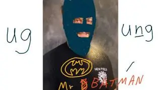 Mr D Presents: Ug & Ung Words