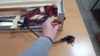 Каркас для Фермы на 6 GPU