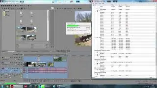 vegas pro 14 v 15 on ryzen & AMD RX580