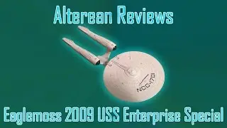 Eaglemoss 2009 USS Enterprise