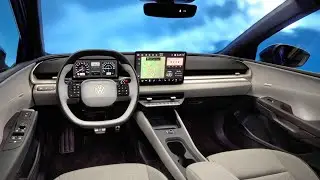 New 2026 VW ID POLO - INTERIOR (Next Gen VW Interior)