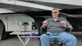 Clean Power, No Surprises | Installing the Hughes 50 Amp Power Center in Bertie Bea | #RVLife