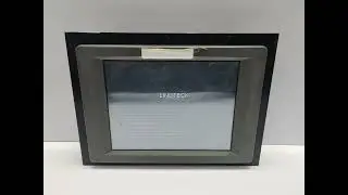 Conserto IHM Interface homem-m&aacute;quina Koyo GC-56LC2