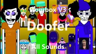 Incredibox Scratch | Flombox V3 - Doofer | All Sounds Together
