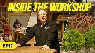 This Workshop Does EVERYTHING | Wood & Metal Shop Tour