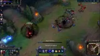 League of Legends with Friends